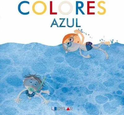 Produktbild von Ninot, J: Colores 2. Azul