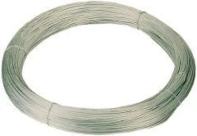 Produktbild von Eisendraht verzinkt 3,1 mm a 5,0 kg