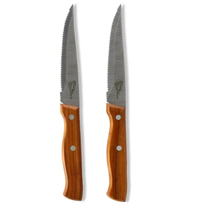 Produktbild von GreenPan Chop & Grill Steakmesser - 2 Stück