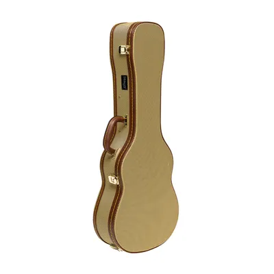 Produktbild von Stagg GCX-UKB GD Ukulelenkoffer für Bariton-Ukulele