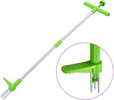 Image de J.A.D. Tools, désherbeur télescopique – 08422