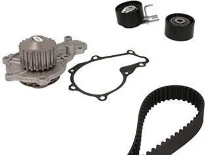 Produktbild von METELLI 30-0859-4 Zahnriemensatz + Wasserpumpe für CITROËN C3 I Schrägheck (FC, FN) für SUZUKI LIANA Schrägheck
