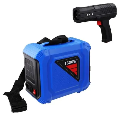 Produktbild von Induktionsheizer, 1800W Hochleistung, flammloser Betrieb, 1800W
