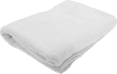 Produktbild von Jassz Premium Strandtuch / Handtuch / Badetuch BC558 (Einheitsgröße) (Weiß)