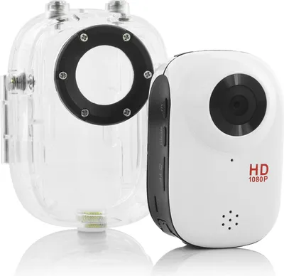 Immagine prodotto di Mini telecamera sportiva impermeabile FHD - Zenith