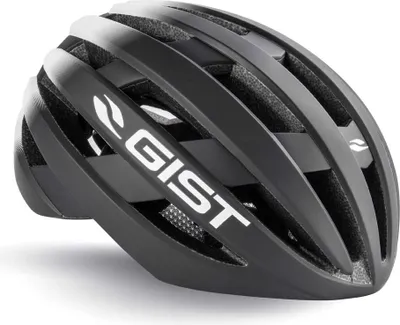 Produktbild von GIST Rennrad- Fahrradhelm  REVOL, schwarz