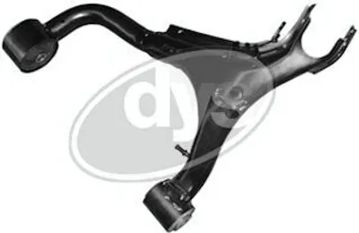 Produktbild von DYS 20-26298 Querlenker Hinten Rechts Oben für LAND ROVER Range Rover Sport (L320)