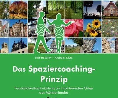 Produktbild von Das Spaziercoaching-Prinzip
