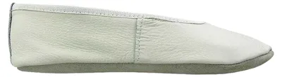 Produktbild von Inny - Ballettschuhe für Damen, Ökologisches Leder PP8392 (38 EU) (Weiß)