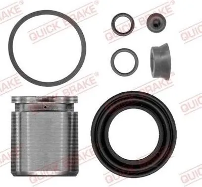 Produktbild von QUICK BRAKE Bremssattel-Reparatursatz für AUDI A4 Avant (8ED, B7) Hinten 114-5238