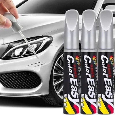Imagen del producto de 3 bolígrafos de pintura para eliminar arañazos en automóviles