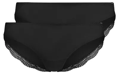 Produktbild von 2er Pack SKINY Damen Unterwäsche Rio Slips