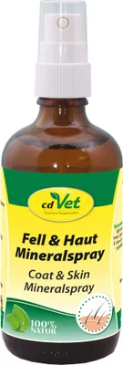 Immagine prodotto di cdVet Fell & Haut Mineralspray 100 ml