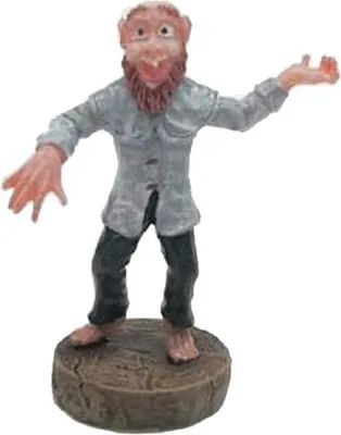 Produktbild von Weihnachtsfigur Efteling Repelsteeltje