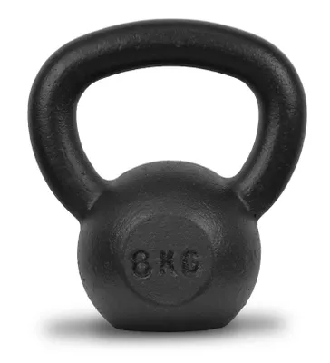 Immagine prodotto di Činka Kettlebell Steell LIIFEFIT 8kg