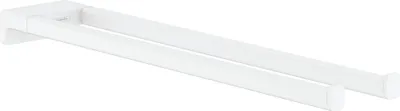 Produktbild von hansgrohe AddStoris Handtuchhalter, 41770700