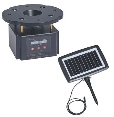 Produktbild von Set Futterautomat Tornoda Plus + Solar Panel