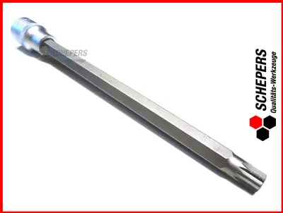 Produktbild von BGS 4335 Bit-Einsatz, Innenvielzahn M10 x 200 mm, 12,5(1/2)