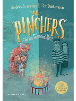 Obrázok produktu pre The Pinchers and the Diamond Heist