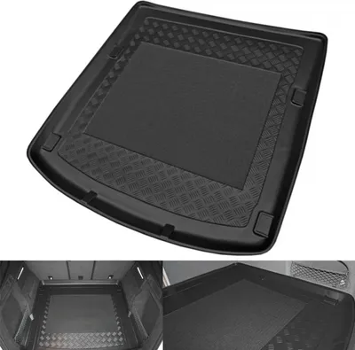 Produktbild von Original TFS Premium Kofferraumwanne Mercedes E-Klasse S124 T-Modell 1986-1996