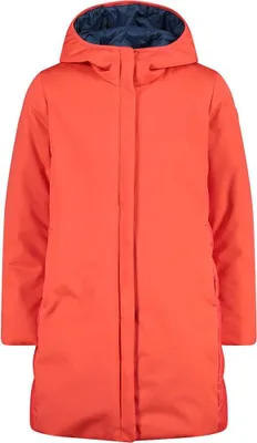 Produktbild von Cmp Fix Hood 32k1175 Parka Orange 14 Years Junge Orange 14 Years