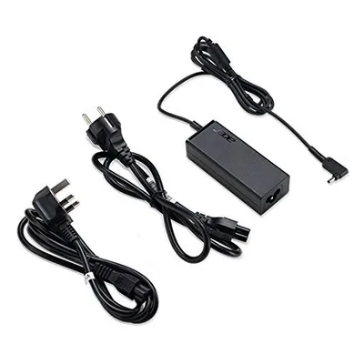 Immagine prodotto di Acer APS636 - Alimentatore - 45 Watt - Europa, Gran Bretagna - Nero - per TravelMate B113, B115, B116, B117, P614, TMP6