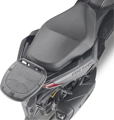 Produktbild von Zentraler Kofferraumträger Für Kymco Dink 150 '23, ( Ohne Platte )