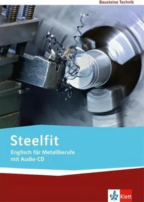 Produktbild von Steelfit. Englisch für Metallberufe
