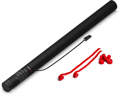 Produktbild von Magic FX Elektrische Streamerkanone PRO 80cm - Rot