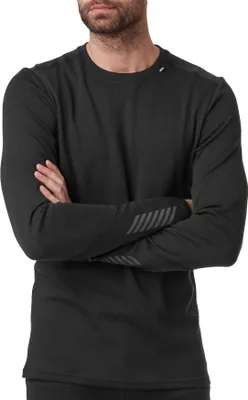 Zdjęcie produktu dla Helly Hansen Lifa Midweight Crew Thermo Longsleeve Heren