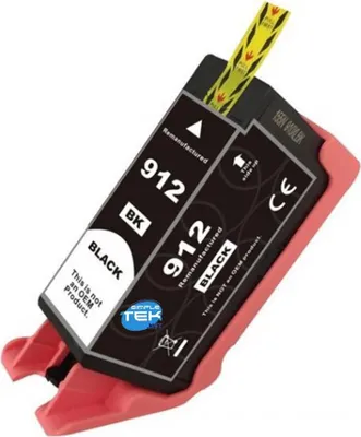 Immagine prodotto di Cartuccia 912xl Nera 3yl84ae Compatibile Hp Officejet 8012 8014 8015 Pro 8022 8024