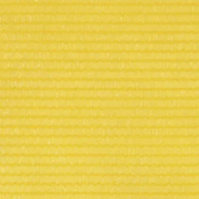 Immagine prodotto di vidaXL Schermo privacy per balcone giallo 75x600 cm HDPE