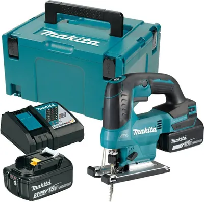 Zdjęcie produktu dla Makita.wyrzynarka 18V Djv184Rfj 2X3,0Ah