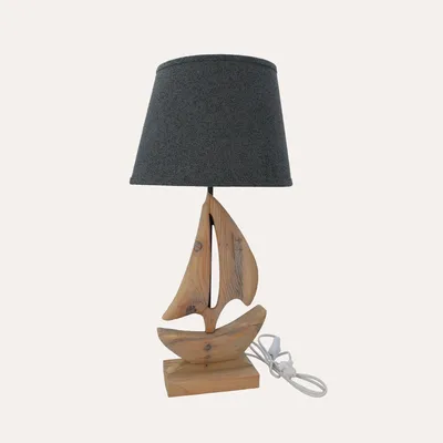 Zdjęcie produktu dla KEYHOMESTORE | Lampa wisząca w stylu barokowym, wykonana z brązowego drewna, wysokość: 58 cm