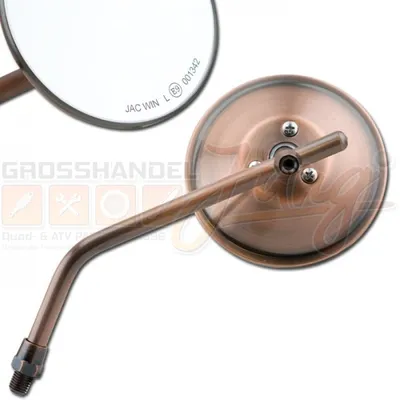 Produktbild von Universalspiegel CUSTOM Kupfer Rund Ø 100