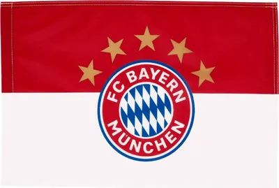 Obrázek produktu pro FC Bayern Mnichov FCB Logo 150 x 100 cm 0