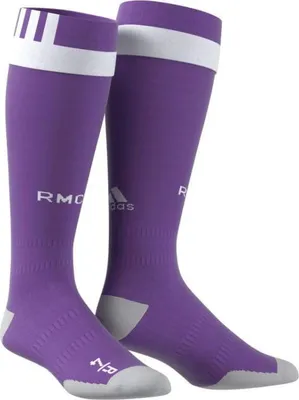Produktbild von adidas Real Madrid Away Stutzenstrümpfe raypur/crywht 40-42