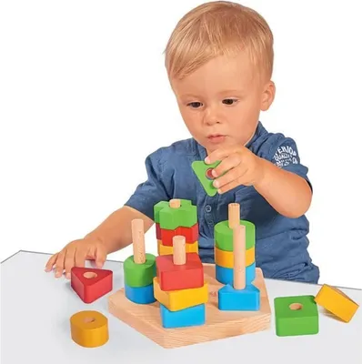 Obrázek produktu pro Smoby 100002087, 1 rok/roky, Vícebarevný