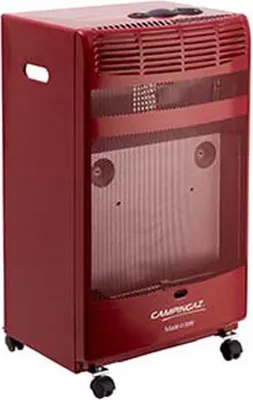 Obrázek produktu pro Campingaz BF5000, Stojací, Burgundsko, Propan/butan, 0 - 43 h, 299 g/h, Piezo