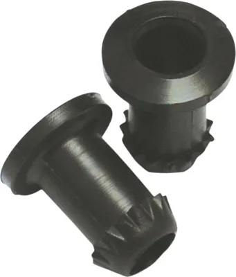 Produktbild von EPM Nippel schwarz