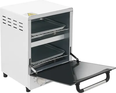 Zdjęcie produktu dla Sterylizator do narzędzi do paznokci, moc 1000 W, pojemność 12 l, zakres temperatur 0-250 ℃, 3 kwarcowe lampy grzewcze na podczerwień, konstrukcja stołowa