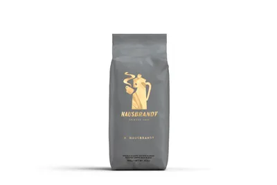 Produktbild von Hausbrandt H. Hausbrandt 1kg ganze Bohnen