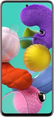 Immagine prodotto di Samsung Galaxy A51 SM-A515F, 16,5 cm (6,5"), 1080 x 2400 px, 6 GB, 128 GB, 48 MP, Rosa