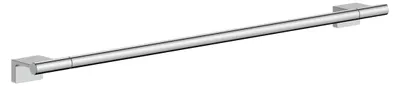 Produktbild von Hansgrohe 41767000 Badetuchhalter AddStoris S chrom
