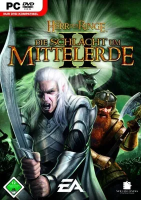 Produktbild von Der Herr der Ringe - Schlacht um Mittelerde 2