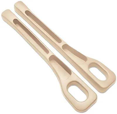 Immagine prodotto di Organizer per sedili auto - 2 pezzi - Accessori per auto - Ausilio per l'installazione dei seggiolini auto - Adatto alla maggior parte dei veicoli