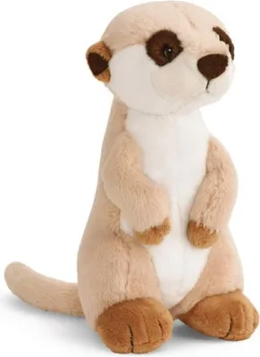 Produktbild von Nici Kuscheltier Erdmännchen 15cm, sitzend 35689