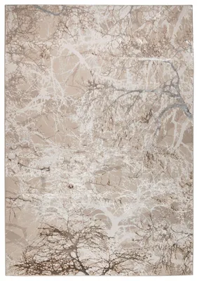 Zdjęcie produktu dla Dywan grece gałęzie beżowy 120×170 cm