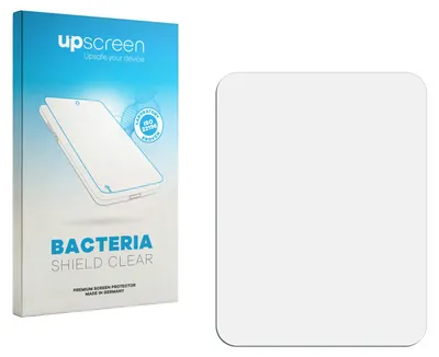 Produktbild von upscreen Schutzfolie für Zettle by Paypal Reader Displayschutz Displayschutzfolie Folie Klar antibakteriell