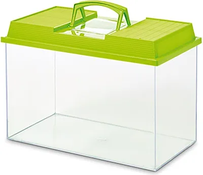 Produktbild von Faunabox L - Reptilien - 34x20x22 cm - 10l